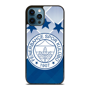 FENERBAHCE FC LOGO ART iPhone 12 Pro Max Case FENERBAHCE FC LOGO ART iPhone 12 Pro Max Case
