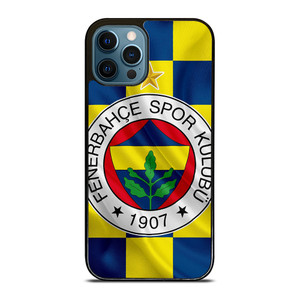FENERBAHCE FC SYMBOL iPhone 12 Pro Max Case FENERBAHCE FC SYMBOL iPhone 12 Pro Max Case