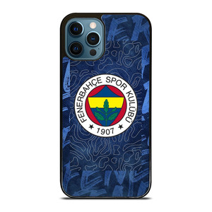 FENERBAHCE FOOTBALL CLUB iPhone 12 Pro Max Case FENERBAHCE FOOTBALL CLUB iPhone 12 Pro Max Case