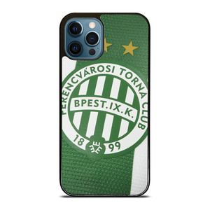 FERENCVAROS FC LOGO iPhone 12 Pro Max Case