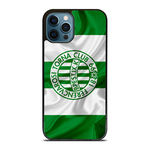 FERENCVAROS FC SYMBOL iPhone 12 Pro Max Case