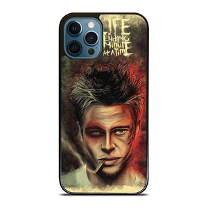 FIGHT CLUB BRAD PITT iPhone 12 Pro Max Case FIGHT CLUB BRAD PITT iPhone 12 Pro Max Case