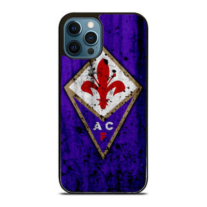 FIORENTINA FC LOGO iPhone 12 Pro Max Case FIORENTINA FC LOGO iPhone 12 Pro Max Case