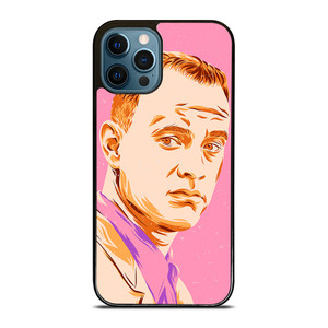 FORREST GUMP TOM HANKS PINK iPhone 12 Pro Max Case