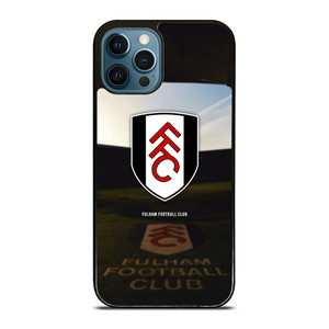 FULHAM FOOTBALL CLUB ICON iPhone 12 Pro Max Case