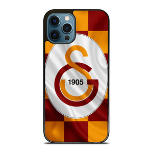 GALATASARAY FC ICON ART iPhone 12 Pro Max Case GALATASARAY FC ICON ART iPhone 12 Pro Max Case