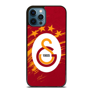 GALATASARAY FC LOGO iPhone 12 Pro Max Case GALATASARAY FC LOGO iPhone 12 Pro Max Case