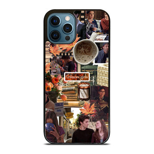 GILMORE GIRLS COLLAGE MOVIE iPhone 12 Pro Max Case