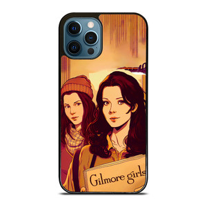 GILMORE GIRLS SERIES ART iPhone 12 Pro Max Case
