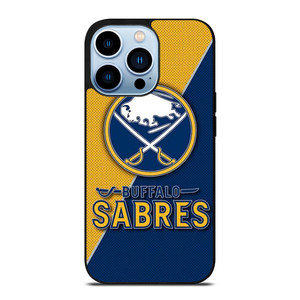 BUFALLO SABRES LOGO iPhone 13 Pro Max Case