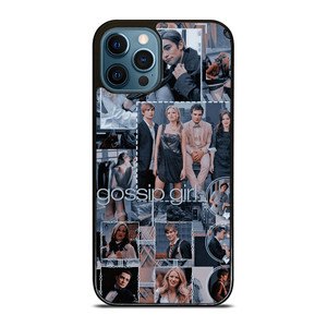 GOSSIP GIRL CHARACTERS MOVIE iPhone 12 Pro Max Case