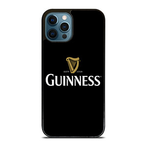 GUINNESS LOGO iPhone 12 Pro Max Case