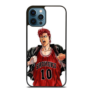 HANAMICHI SAKURAGI SLAMDUNK iPhone 12 Pro Max Case HANAMICHI SAKURAGI SLAMDUNK iPhone 12 Pro Max Case