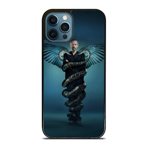 HOUSE MD ART iPhone 12 Pro Max Case