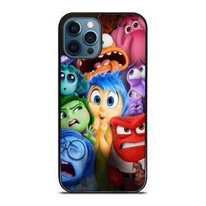INSIDE OUT 2 MOVIE iPhone 12 Pro Max Case INSIDE OUT 2 MOVIE iPhone 12 Pro Max Case