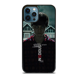 INSIDIOUS DALTON iPhone 12 Pro Max Case INSIDIOUS DALTON iPhone 12 Pro Max Case