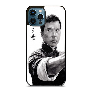IP MAN ART MOVIE iPhone 12 Pro Max Case