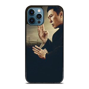 IP MAN COOL MOVIE iPhone 12 Pro Max Case IP MAN COOL MOVIE iPhone 12 Pro Max Case