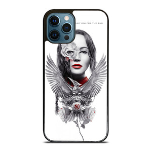 JENNIFER LAWRENCE HUNGER GAME iPhone 12 Pro Max Case JENNIFER LAWRENCE HUNGER GAME iPhone 12 Pro Max Case