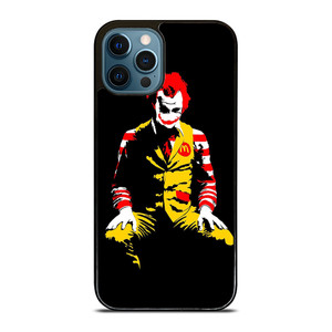 JOKER MCD iPhone 12 Pro Max Case JOKER MCD iPhone 12 Pro Max Case