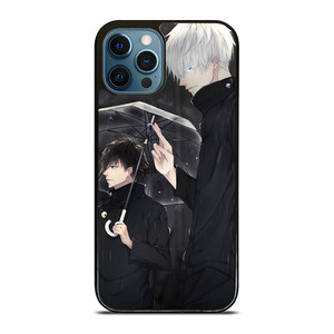 JUJUTSU KAISEN GOJO iPhone 12 Pro Max Case JUJUTSU KAISEN GOJO iPhone 12 Pro Max Case