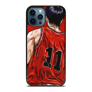 KAEDE RUKAWA SLAMDUNK ANIME iPhone 12 Pro Max Case KAEDE RUKAWA SLAMDUNK ANIME iPhone 12 Pro Max Case