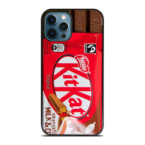 KITKAT CHOCOLATE iPhone 12 Pro Max Case