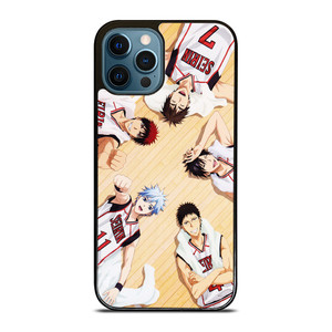 KUROKO'S BASKETBALL ANIME iPhone 12 Pro Max Case KUROKO'S BASKETBALL ANIME iPhone 12 Pro Max Case