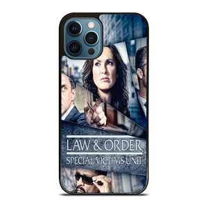 LAW AND ORDER COOL SERIES iPhone 12 Pro Max Case LAW AND ORDER COOL SERIES iPhone 12 Pro Max Case