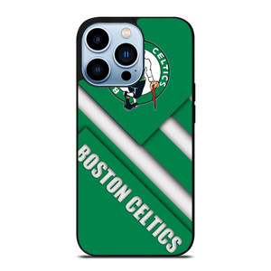 BOSTON CELTICS NBA 3 iPhone 13 Pro Max Case
