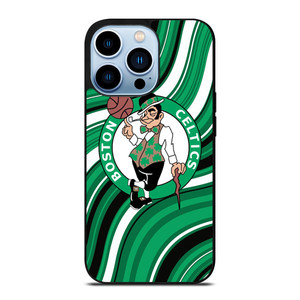 BOSTON CELTICS NBA 2 iPhone 13 Pro Max Case