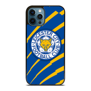 LEICESTER CITY FC LOGO iPhone 12 Pro Max Case