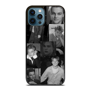 LEONARDO DICAPRIO YOUNG COLLAGE iPhone 12 Pro Max Case