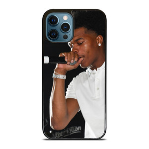 LIL BABY SINGING iPhone 12 Pro Max Case LIL BABY SINGING iPhone 12 Pro Max Case
