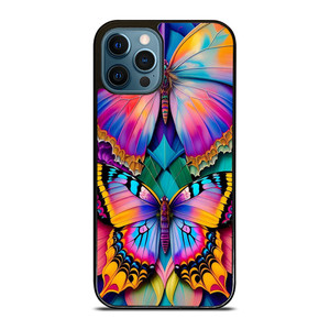 LISA FRANK BUTTERFLY iPhone 12 Pro Max Case