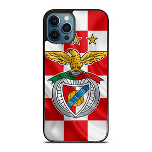 LOGO SL BENFICA iPhone 12 Pro Max Case LOGO SL BENFICA iPhone 12 Pro Max Case