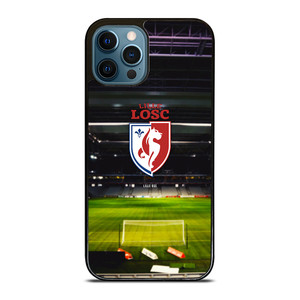 LOSC LILLE SYMBOL iPhone 12 Pro Max Case LOSC LILLE SYMBOL iPhone 12 Pro Max Case