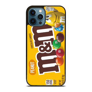 M&M'S CHOCOLATE PEANUT iPhone 12 Pro Max Case