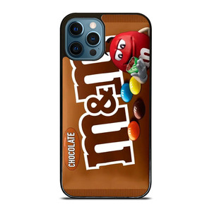 M&M'S CHOCOLATE iPhone 12 Pro Max Case