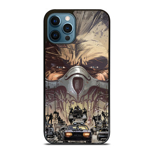 MAD MAX FURY ROAD ART MOVIE iPhone 12 Pro Max Case MAD MAX FURY ROAD ART MOVIE iPhone 12 Pro Max Case
