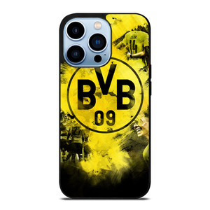 BORUSSIA DORTMUND LOGO iPhone 13 Pro Max Case BORUSSIA DORTMUND LOGO iPhone 13 Pro Max Case
