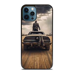 MAD MAX FURY ROAD CAR iPhone 12 Pro Max Case