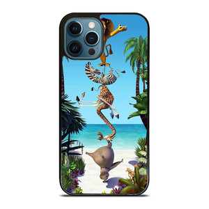 MADAGASCAR TEAM iPhone 12 Pro Max Case