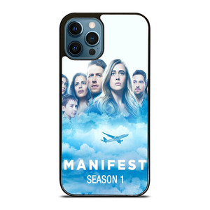 MANIFEST TV SERIES iPhone 12 Pro Max Case