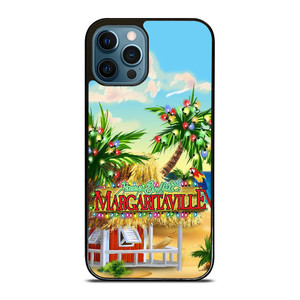 MARGARITAVILLE JIMMY BUFFETT ART iPhone 12 Pro Max Case MARGARITAVILLE JIMMY BUFFETT ART iPhone 12 Pro Max Case