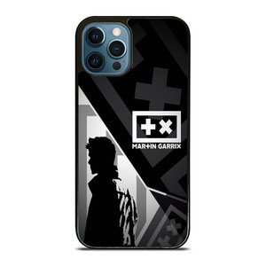 MARTIN GARRIX LOGO iPhone 12 Pro Max Case MARTIN GARRIX LOGO iPhone 12 Pro Max Case
