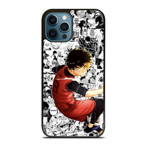 MEGURU BACHIRA BLUE LOCK COLLAGE iPhone 12 Pro Max Case