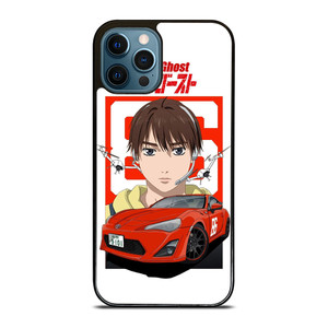 MF GHOST ANIME iPhone 12 Pro Max Case