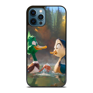 MIGRATION CUTE DUCKS MOVIE iPhone 12 Pro Max Case MIGRATION CUTE DUCKS MOVIE iPhone 12 Pro Max Case