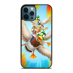 MIGRATION DUCKS MOVIE iPhone 12 Pro Max Case